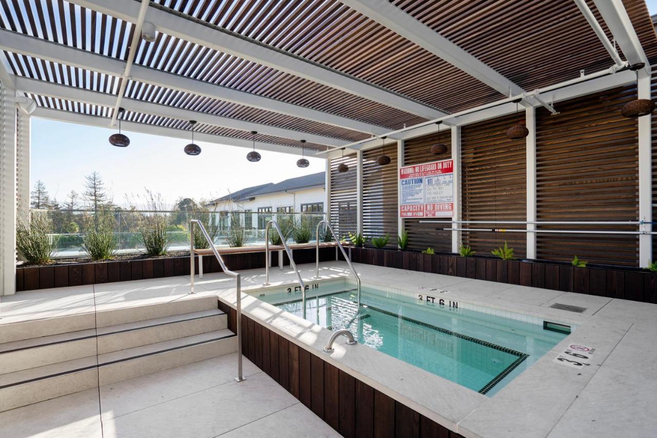 서니베일 Mountain View Studio W Pool Gym Nr Tech Hqs Sfo-1206 아파트 외부 사진