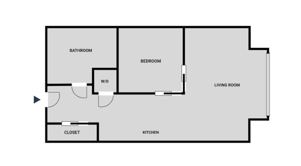 서니베일 Mountain View Studio W Pool Gym Nr Tech Hqs Sfo-1206 아파트 외부 사진