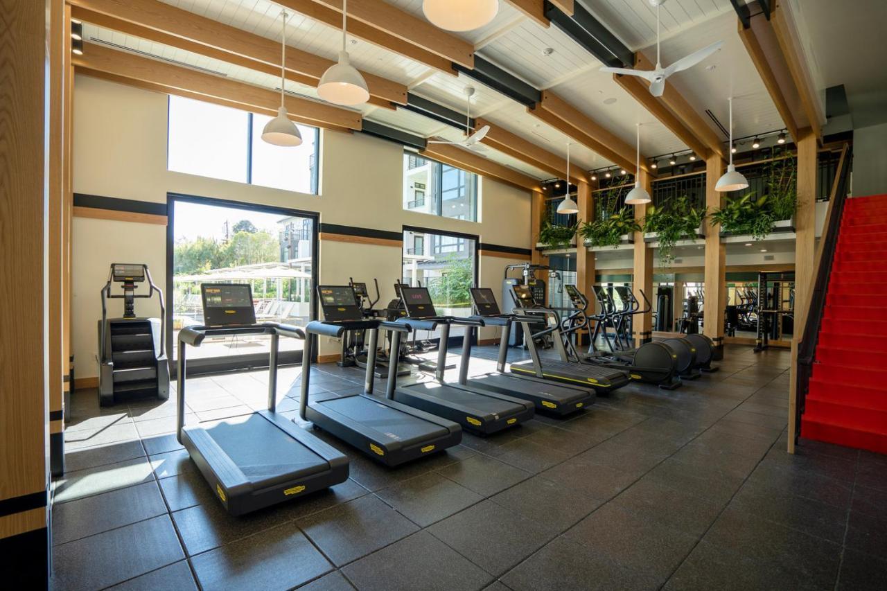 서니베일 Mountain View Studio W Pool Gym Nr Tech Hqs Sfo-1206 아파트 외부 사진