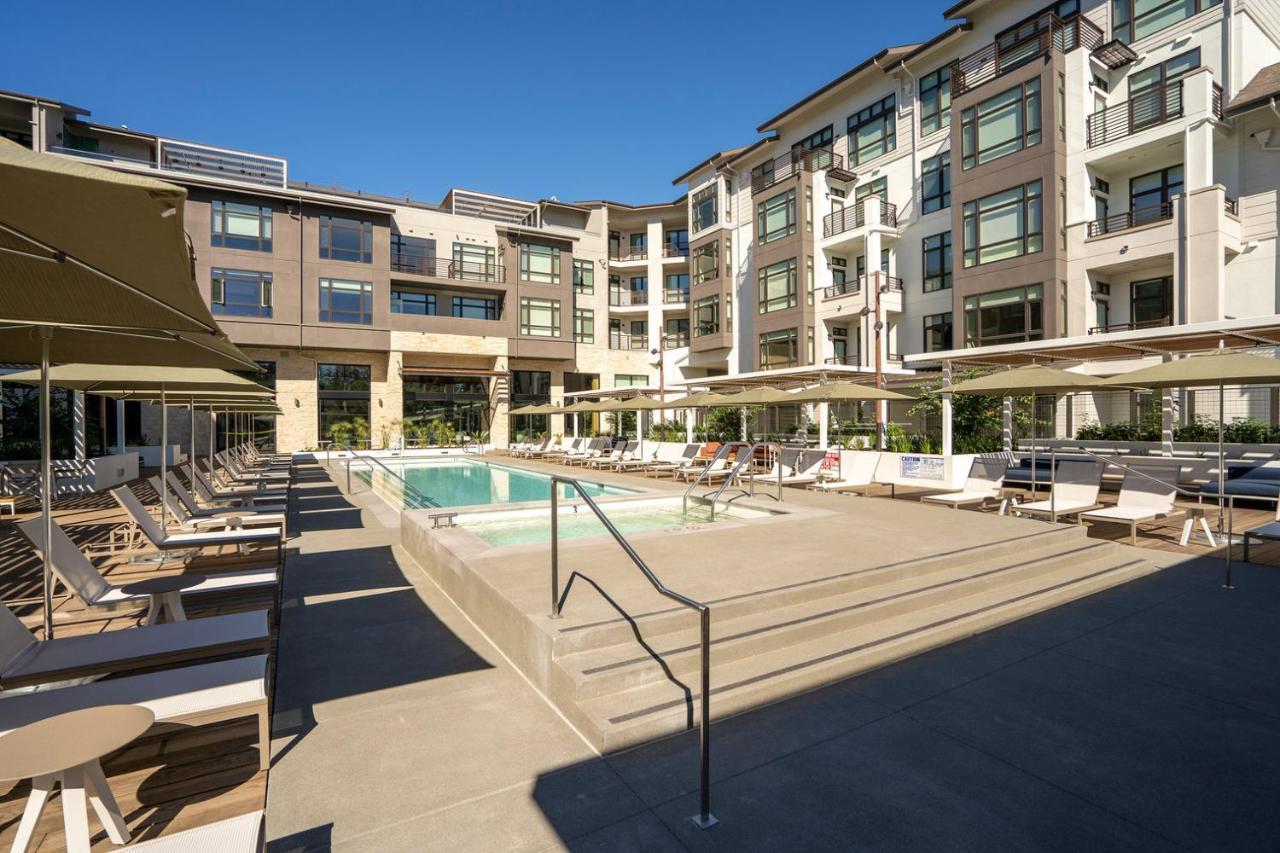 서니베일 Mountain View Studio W Pool Gym Nr Tech Hqs Sfo-1206 아파트 외부 사진