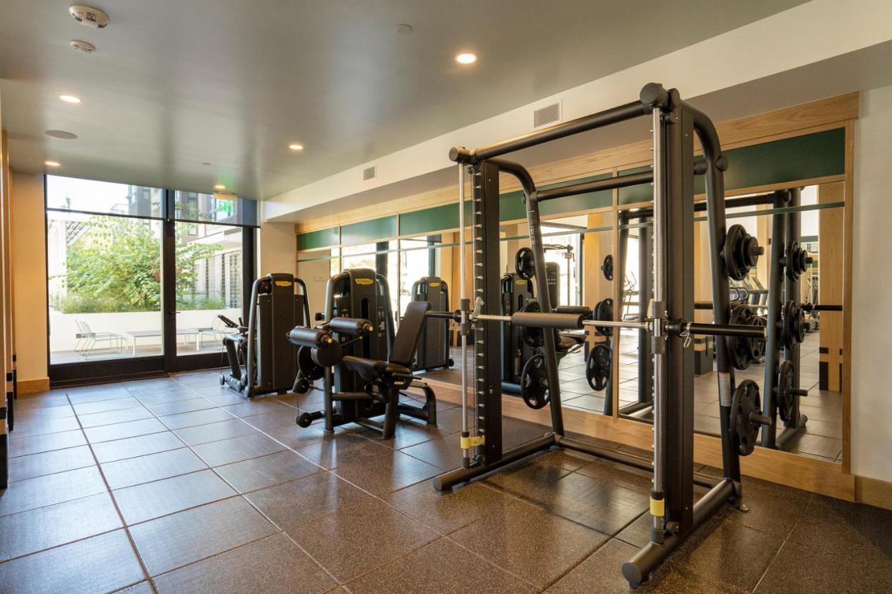 서니베일 Mountain View Studio W Pool Gym Nr Tech Hqs Sfo-1206 아파트 외부 사진