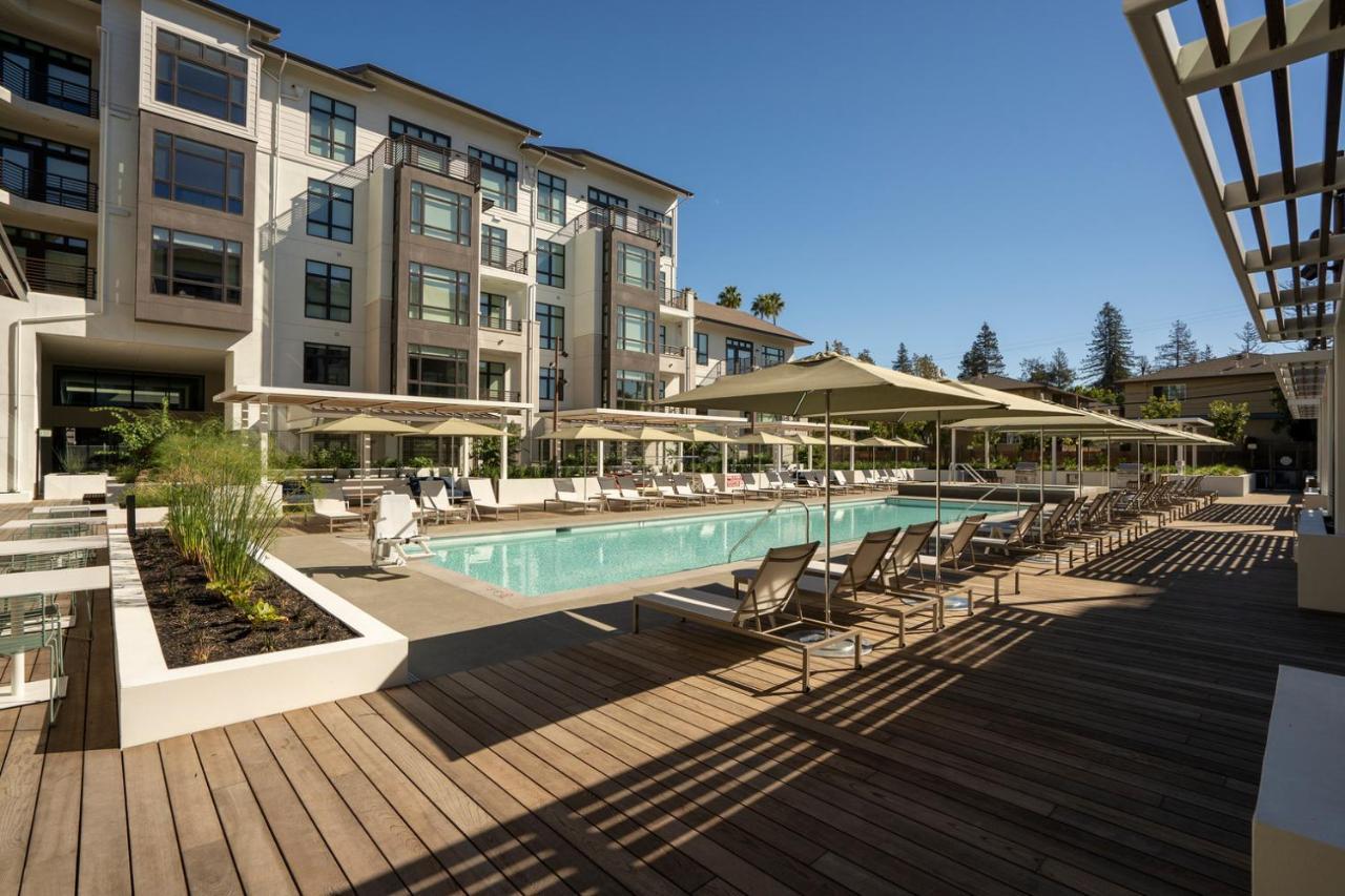 서니베일 Mountain View Studio W Pool Gym Nr Tech Hqs Sfo-1206 아파트 외부 사진