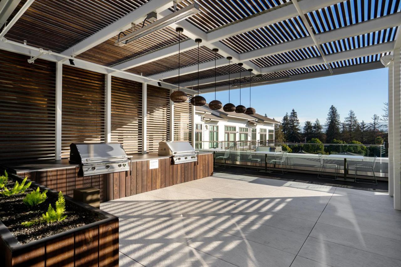 서니베일 Mountain View Studio W Pool Gym Nr Tech Hqs Sfo-1206 아파트 외부 사진